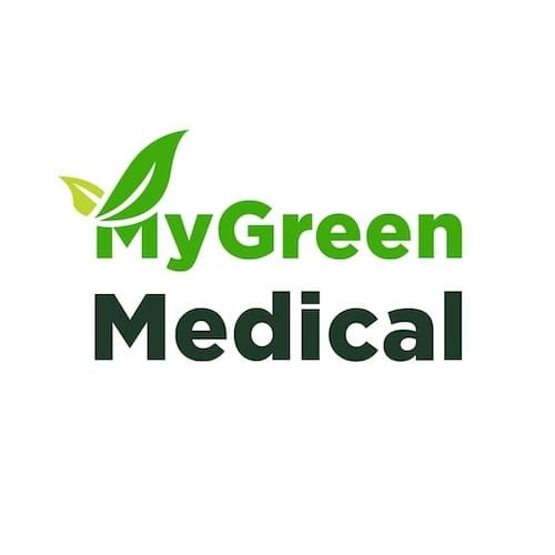 My Green Medical (Nerang) logo