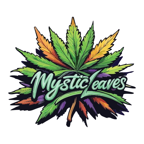 Mystic Leaves logo