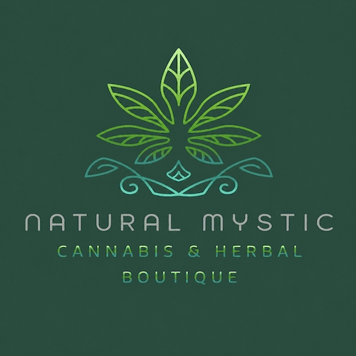 Natural Mystic logo