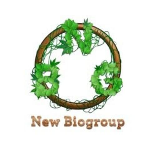 New Biogroup logo