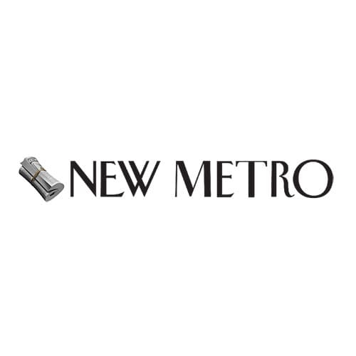 New Metro logo