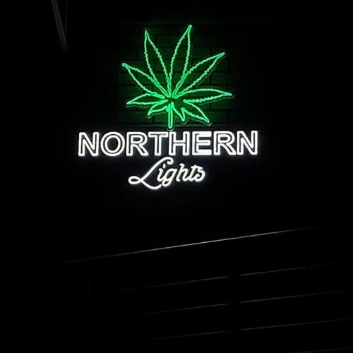 Northern Lights Herbal Wellness logo