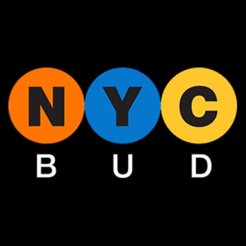 NYC BUD logo
