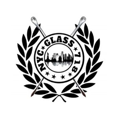 NYC Glass 718 logo