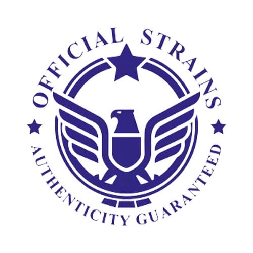 Official Strains logo
