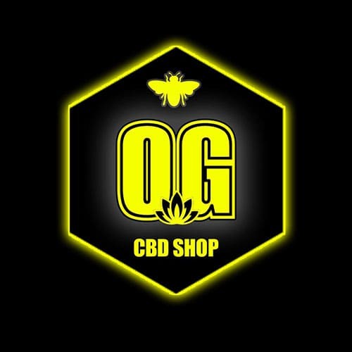 OG CBD Shop Lyon logo