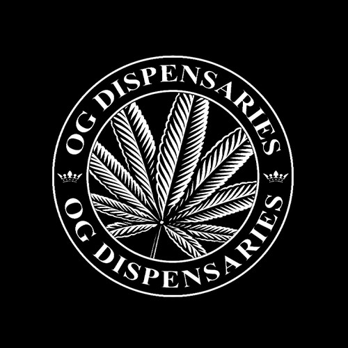 OG Dispensaries (Queensburgh) logo
