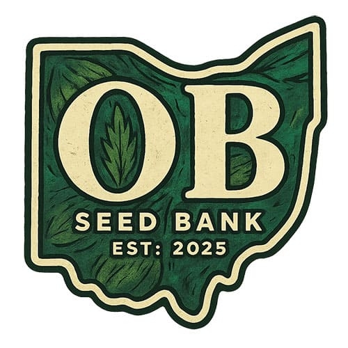 Ohios Best Seedbank logo