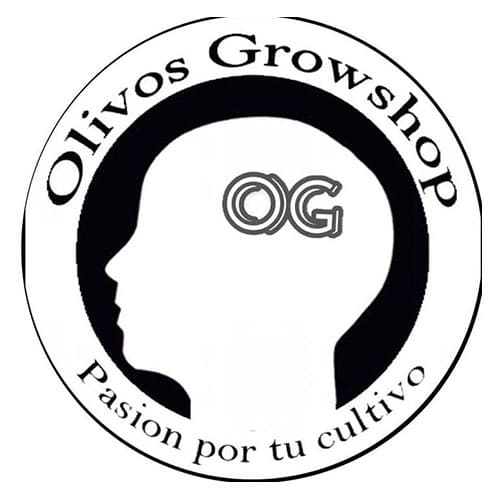 Olivos Growshop logo