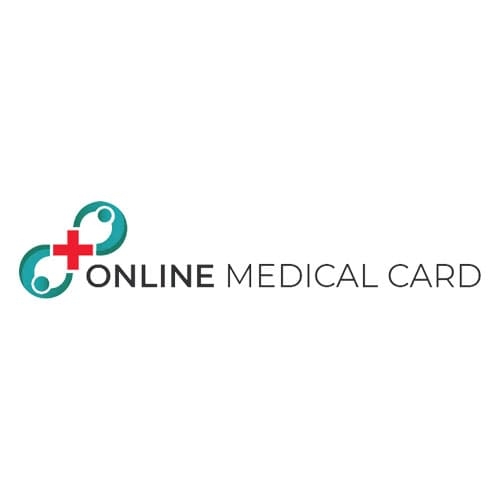 Online Medical Card logo