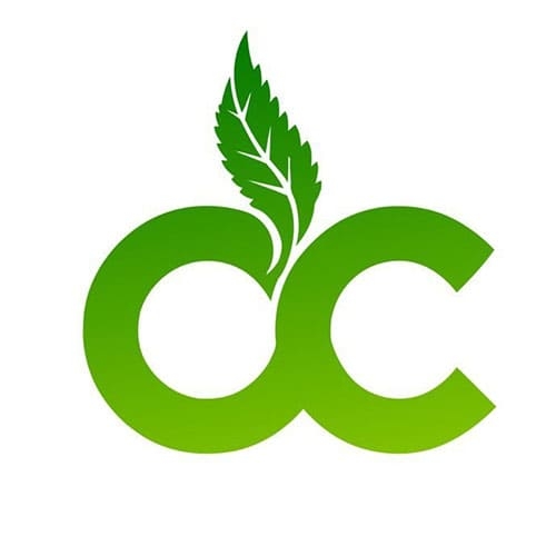 Organically Connected logo