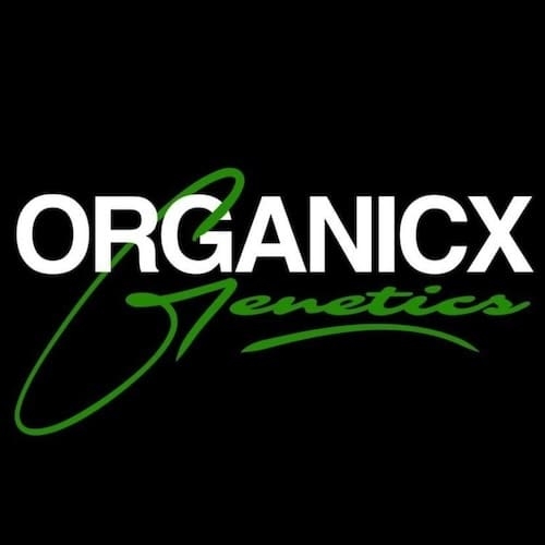 Organicx Genetics logo