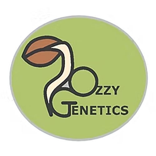Ozzy Genetics logo