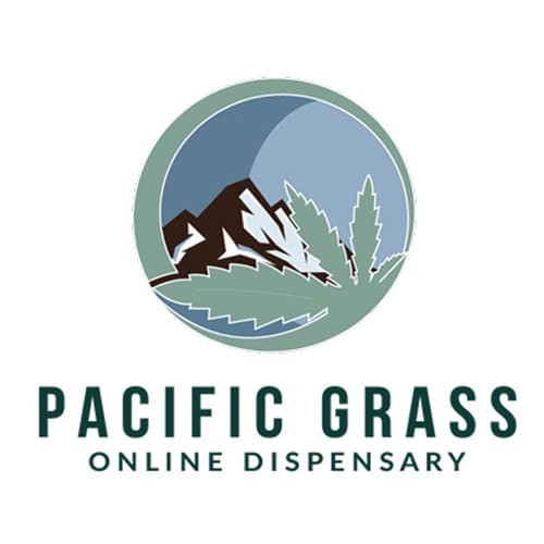 Pacific Grass logo