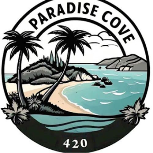 Paradise Cove logo