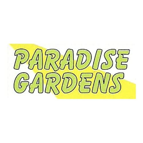 Paradise Gardens Hydroponics logo