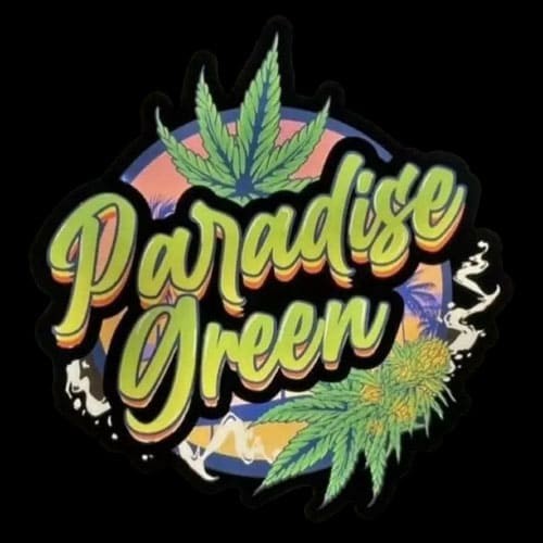 Paradise Green logo