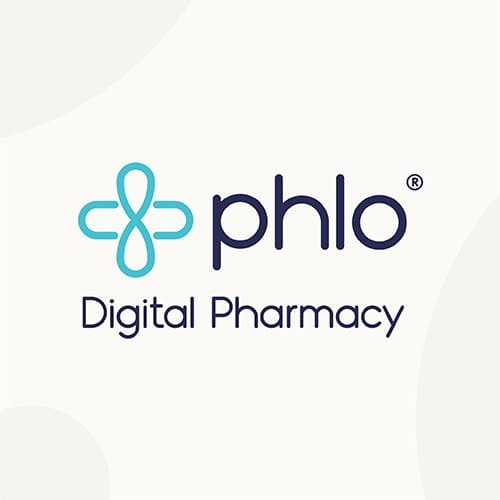 Phlo Digital Pharmacy logo