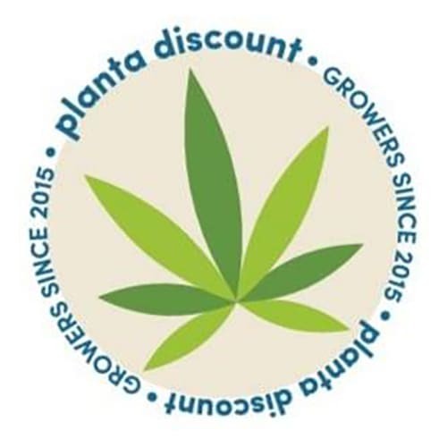 Planta Discount logo