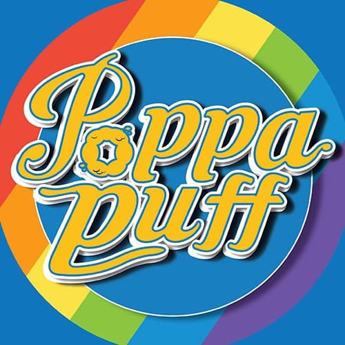 Poppa Puff logo