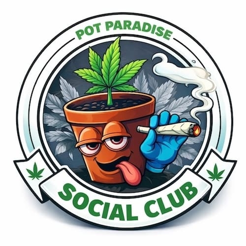 Pot Paradise logo