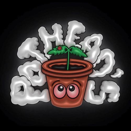 Potheads Dispensary logo