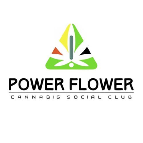 Power Flower logo