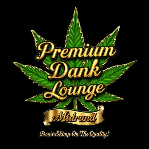 Premium Dank Lounge logo