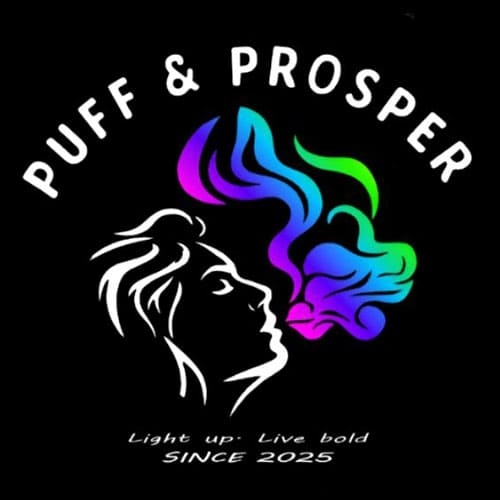 Puff & Prosper logo