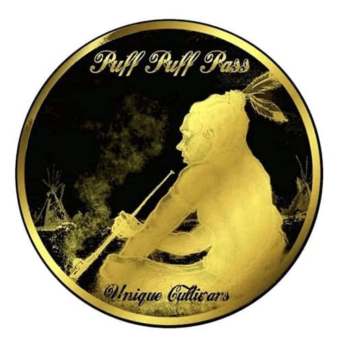 Puff Puff Pass logo