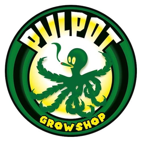 Pulpot Growshop logo