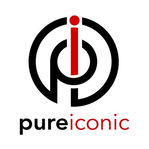 Pure Iconic logo