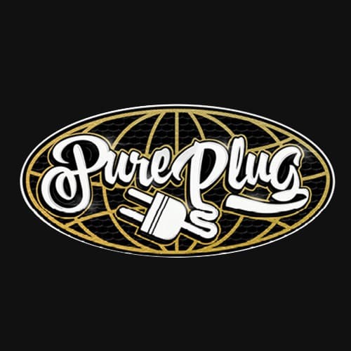 Pure Plug logo