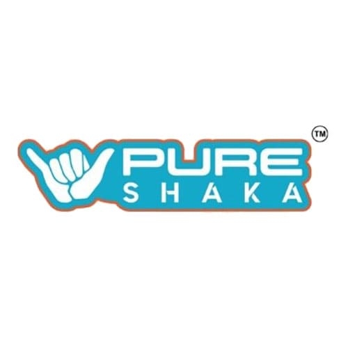 Pure Shaka logo