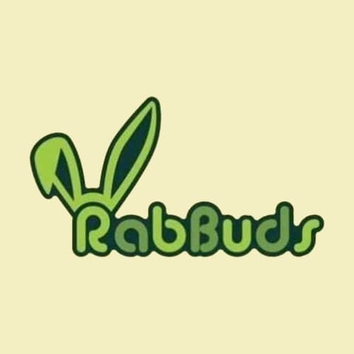 RabBuds logo