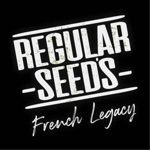 Regular Seeds logo