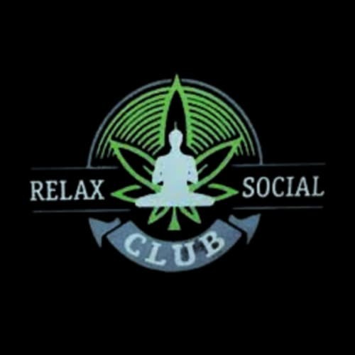 Relax Social Club logo