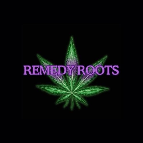 Remedy Roots logo