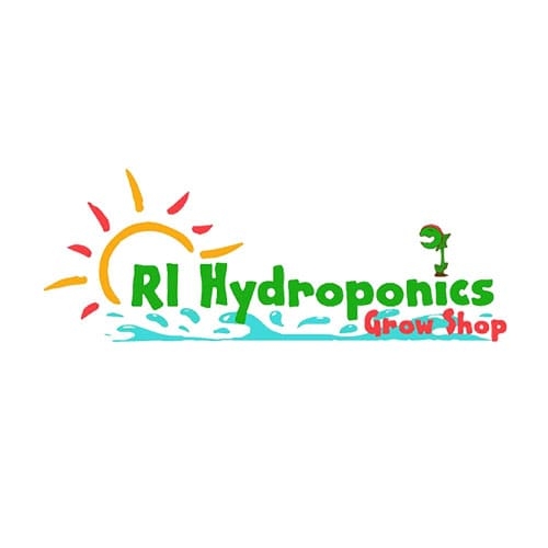 Rhode Island Hydroponics logo