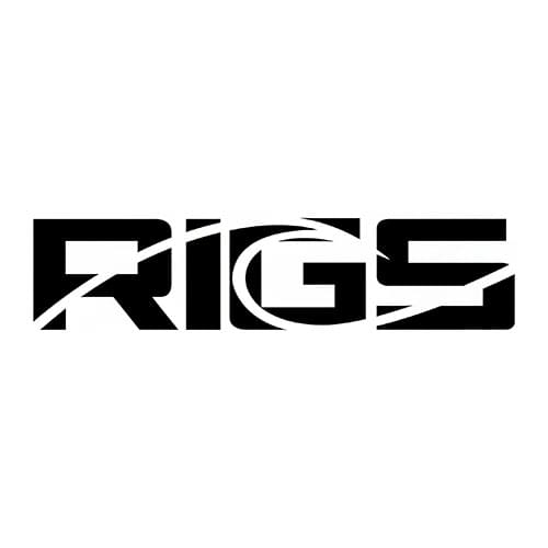 RIGS Smoke Shop logo