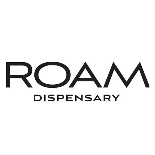 Roam Dispensary logo