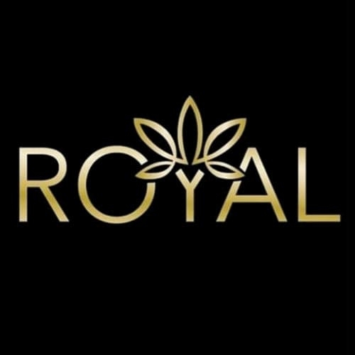Royal CBD logo