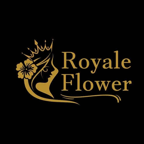 Royale Flower logo