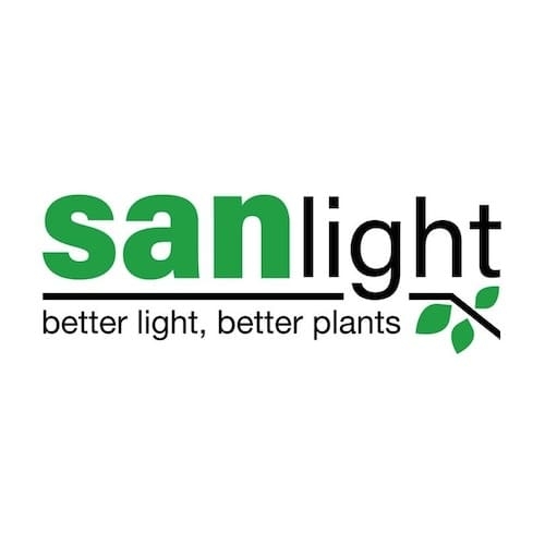 SANlight logo