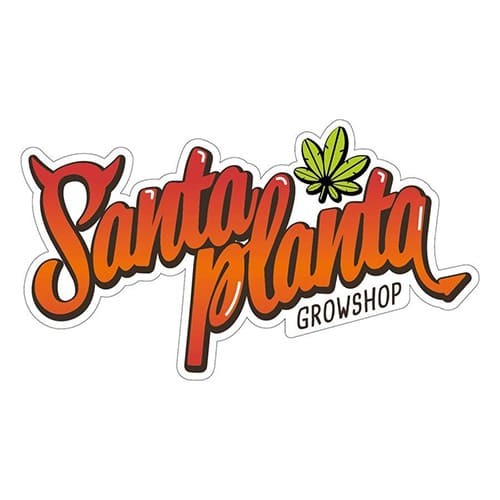 Santa Planta logo