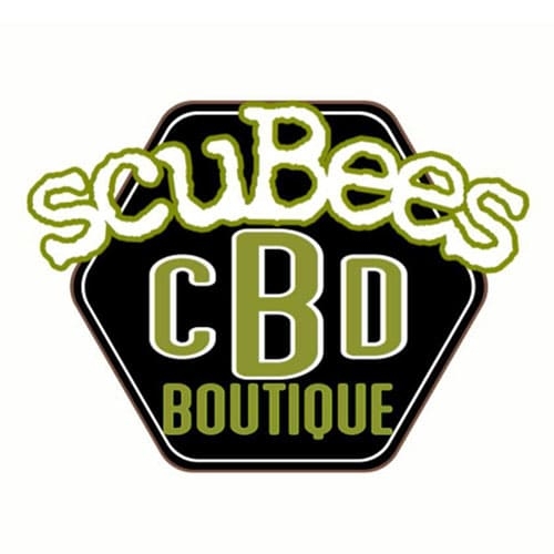 scuBees logo