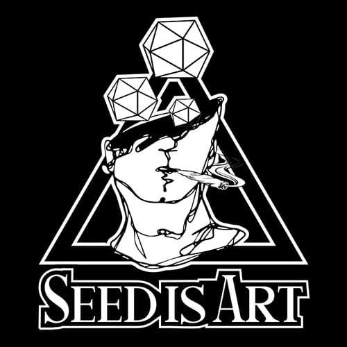 Seed Is Art logo