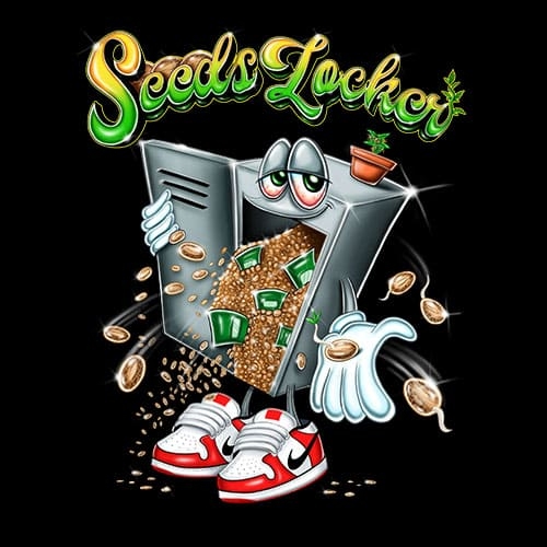 Seed Locker logo