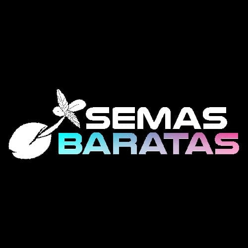 Semas Baratas logo
