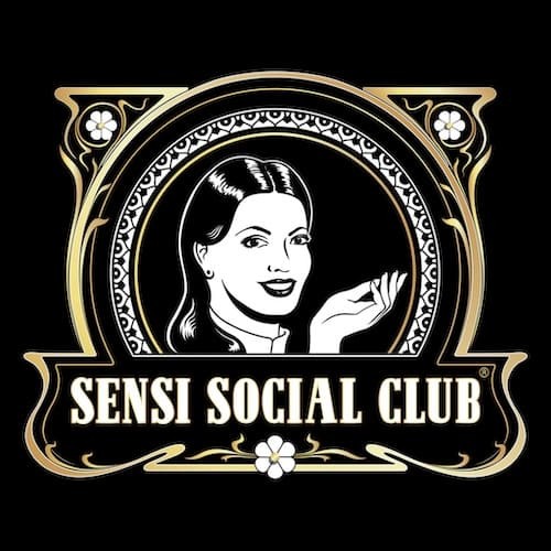 Sensi Social Club logo